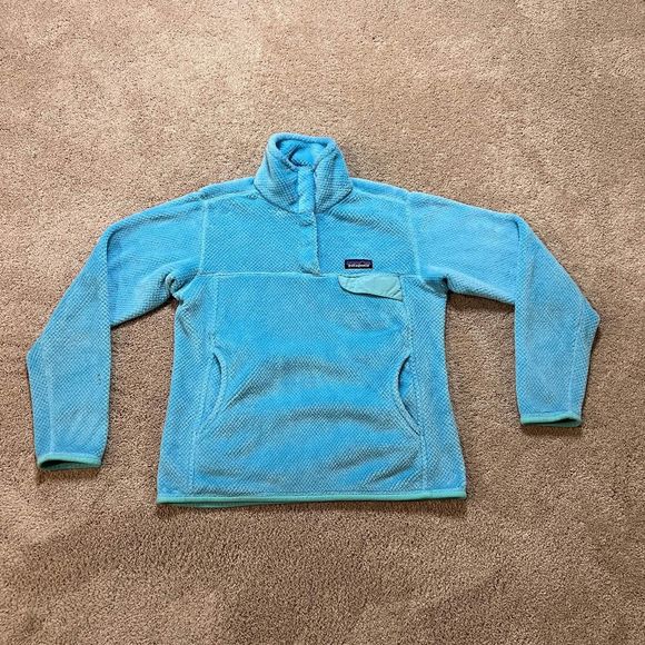Patagonia Tops - Women’s Patagonia Fleece Pullover Size Small